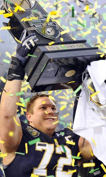There's no need for Notre Dame to join a conference
